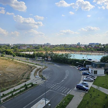 Lagoon Park Apartments With Beach View Bucharest Exterior photo