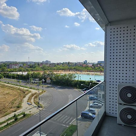 Lagoon Park Apartments With Beach View Bucharest Exterior photo