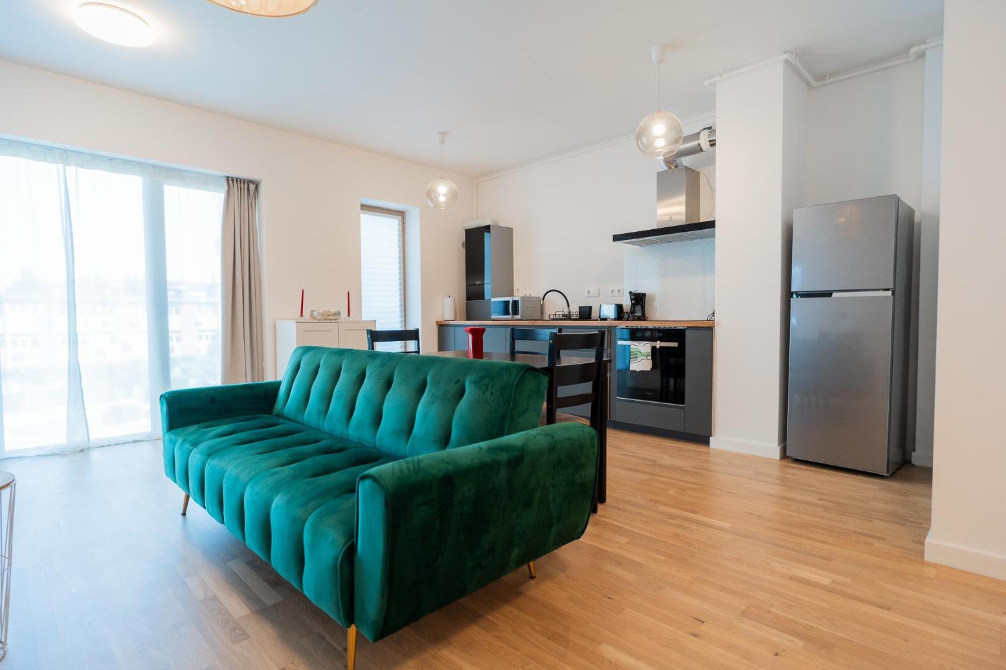 Lagoon Park Apartments With Beach View Bucharest Exterior photo