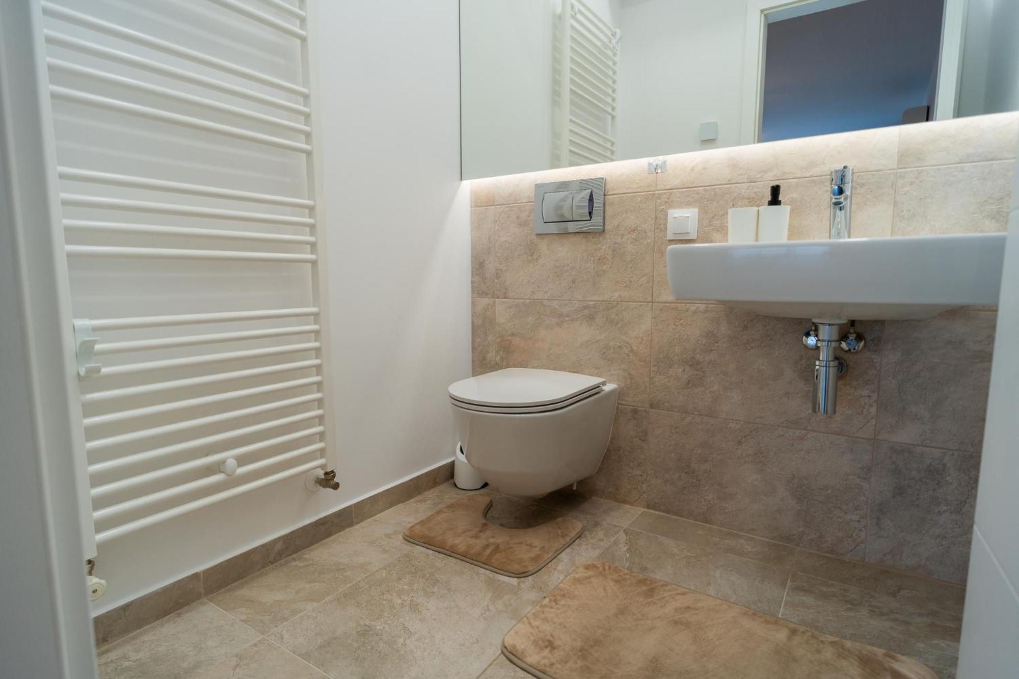 Lagoon Park Apartments With Beach View Bucharest Exterior photo